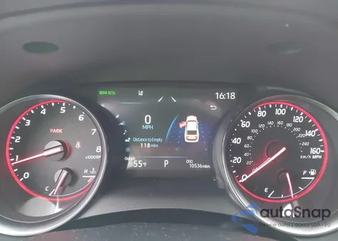 2024 Toyota Camry Xse from USA, damaged, VIN 4T1K61BK4RU122874